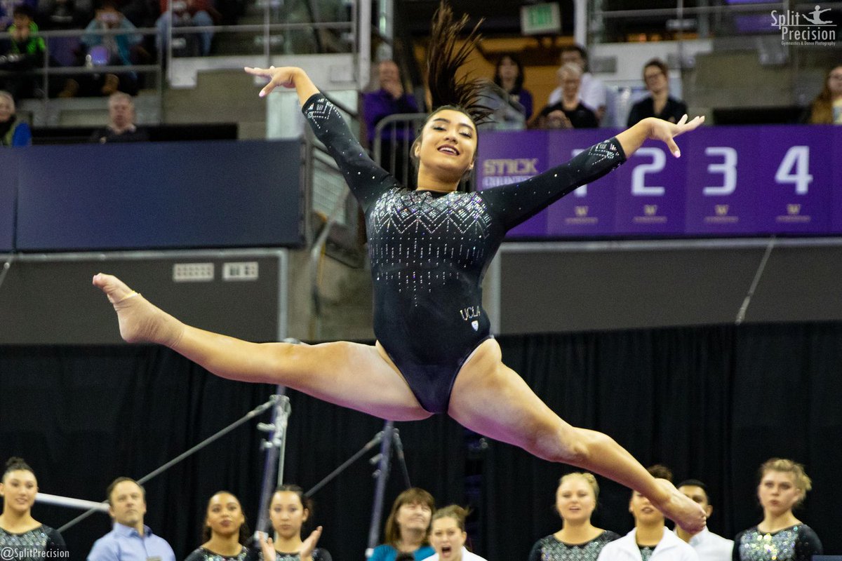 Splitprecision Photo On Twitter If I Were A College Gymnast
