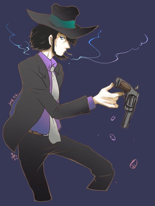 次元大介のtwitterイラスト検索結果 古い順 次元大介のtwitterイラスト検索結果 古い順