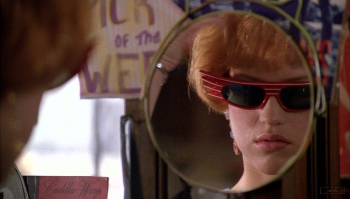 Happy Birthday to Molly Ringwald who turns 51 today! Name the movie of this shot. 5 min to answer! 