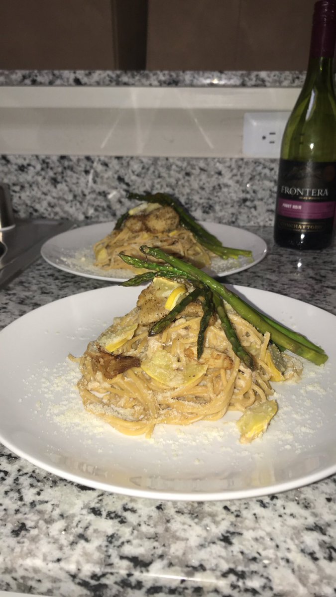 CAcatering's tweet image. Creamy crab pasta. #cooksum