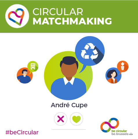 Usitoo's tweet photo. Usitoo a le privilège d'avoir été retenu comme lauréat "Impact +" Be Circular 2018, véritable "André Cupe" que nous sommes 😂
Venez célébrer cela avec nous le 28 février et candidater pour 2019: il reste 2 jours pour s'inscrire à la soirée d'infos: https://t.co/X3tRsf1ZSA https://t.co/ineaGinhsp
