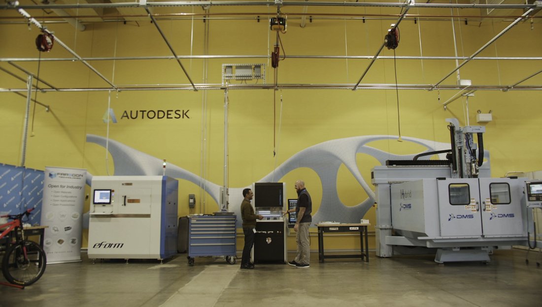 Autodesk Fusion 360 On Twitter Generative Design Is Here