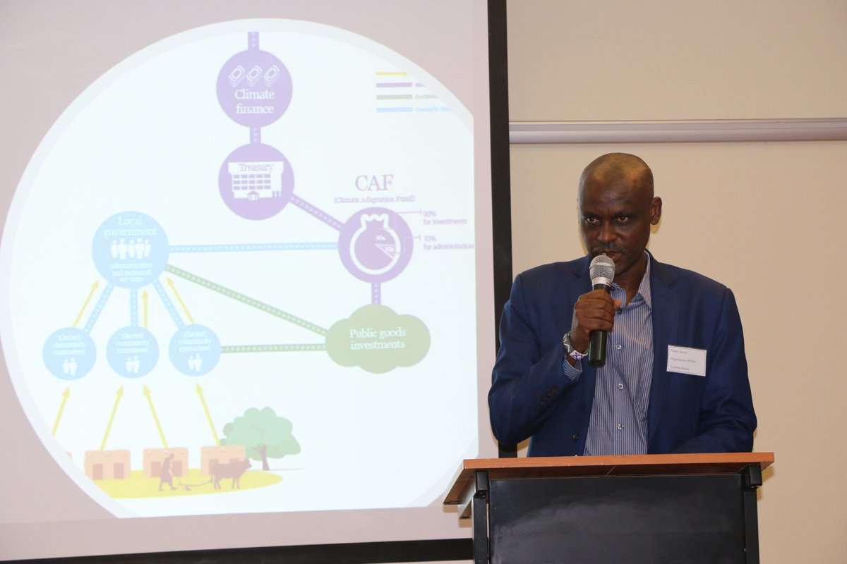 Adaptation Consortium tweet media