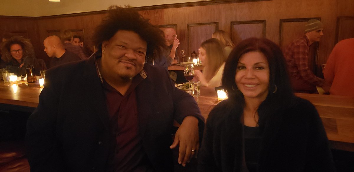 Andy James (@andyjamesjazz) on Twitter photo Here in San Francisco for dinner preparing for my Show <a href="/yoshis_OAK/">Yoshi's Oakland</a> on the 19th, such a great band playing with me, Alex Acuña, Marvin Smitty Smith, Brandon Fields, Bill Cunliffe Jr. : ) Here in San Francisco for dinner preparing for my Show <a href="/yoshis_OAK/">Yoshi's Oakland</a> on the 19th, such a great band playing with me, Alex Acuña, Marvin Smitty Smith, Brandon Fields, Bill Cunliffe Jr. : )