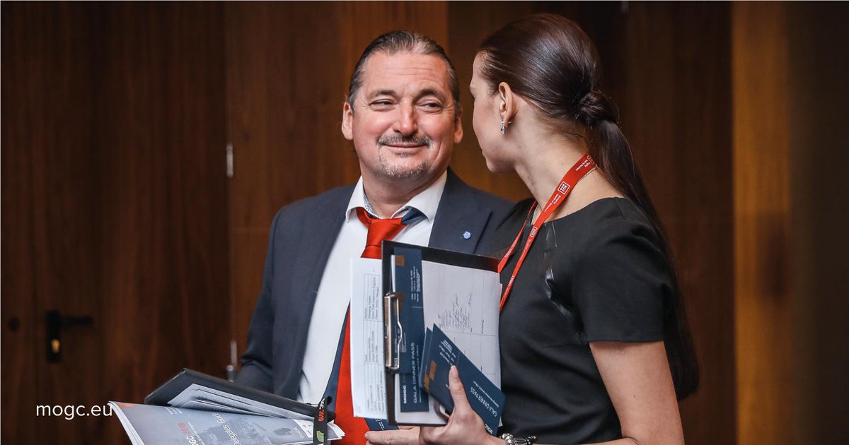 BGSgroup_eu's tweet photo. The Midstream Oil and Gas Congress continues! #SIMONE - the official Gold Sponsor of #MOGC2019. It's pleasure to have you with us! https://t.co/gvfPLMsLO1