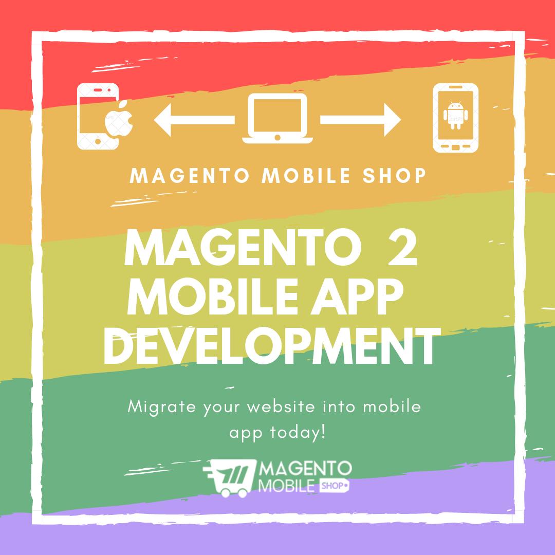 magento_mobile's tweet image. Looking for Magento 2 Mobile App Development? Magento Mobile Shop offers you to migrate your website into a mobile app. You can get mobile app for both android and iOS. Call us at +918437004007 to know more. #Magento2 #Magento2Development