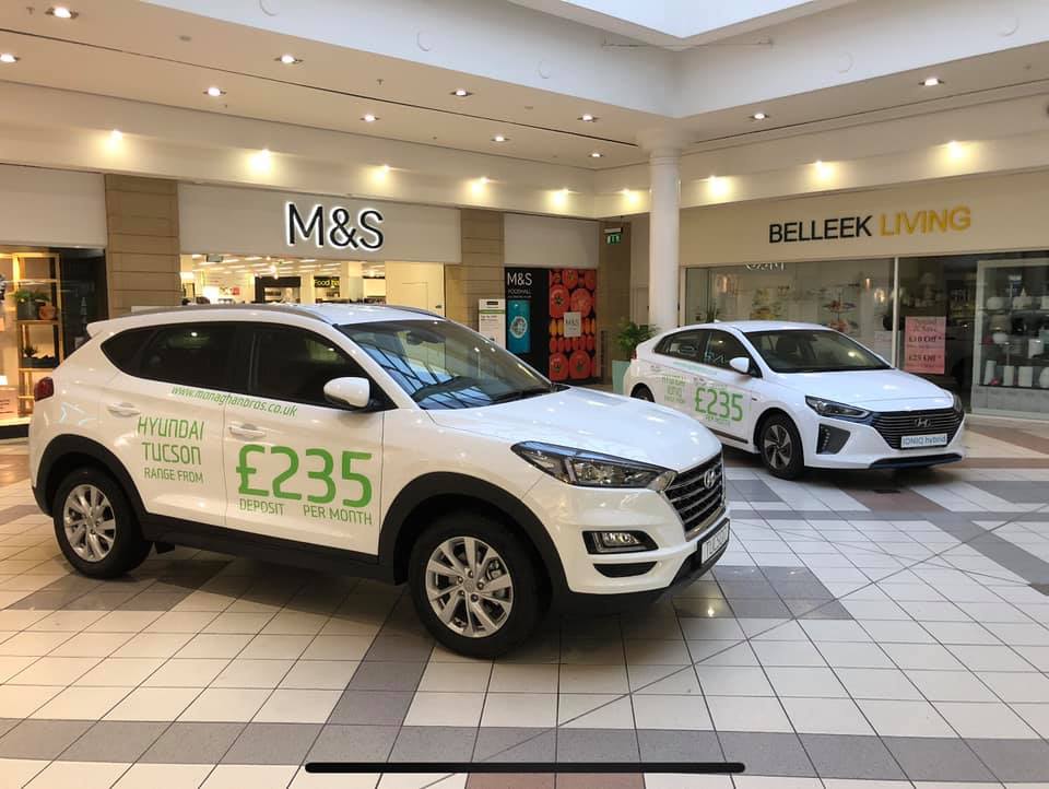 Monaghan Bros on Twitter "Check out our latest new car offers at