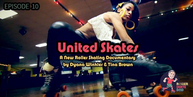 The United Skates Documentary airs tonight on HBO at 8 pm EST. And before the film airs, I have the directors of this new roller skating film, Dyana Winkler and Tina Brown, on episode 10 of The Roller Skate Dad Podcast. Check it out! rollerskatedad.com/10 #unitedskatesdoc