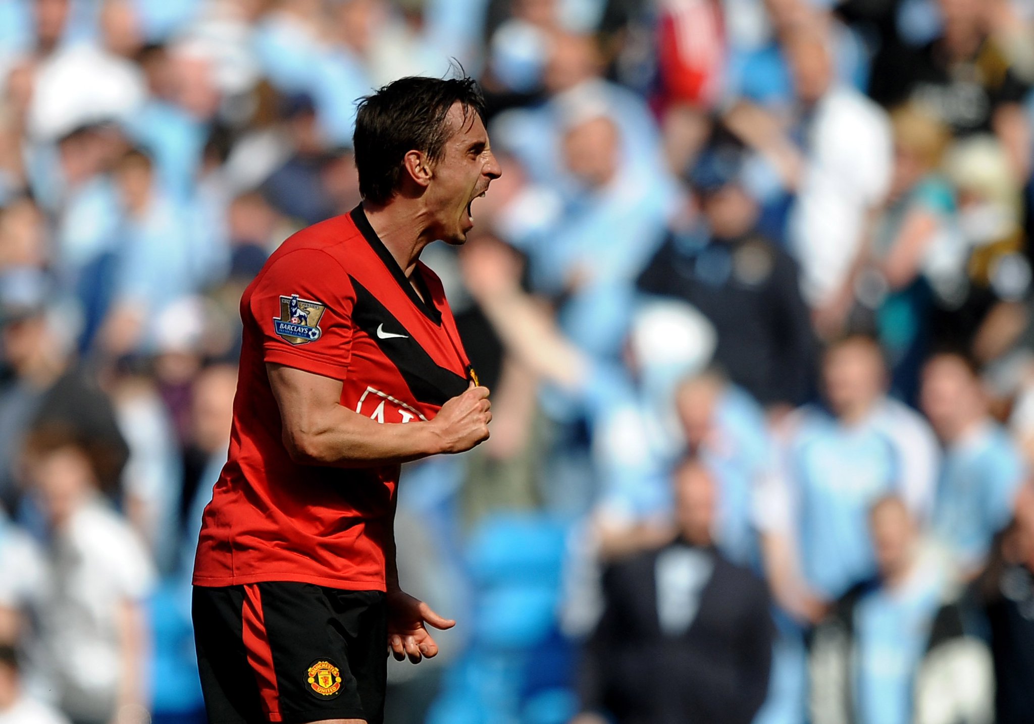 Happy Birthday, Gary Neville! Would make your all-time Premier League XI? 