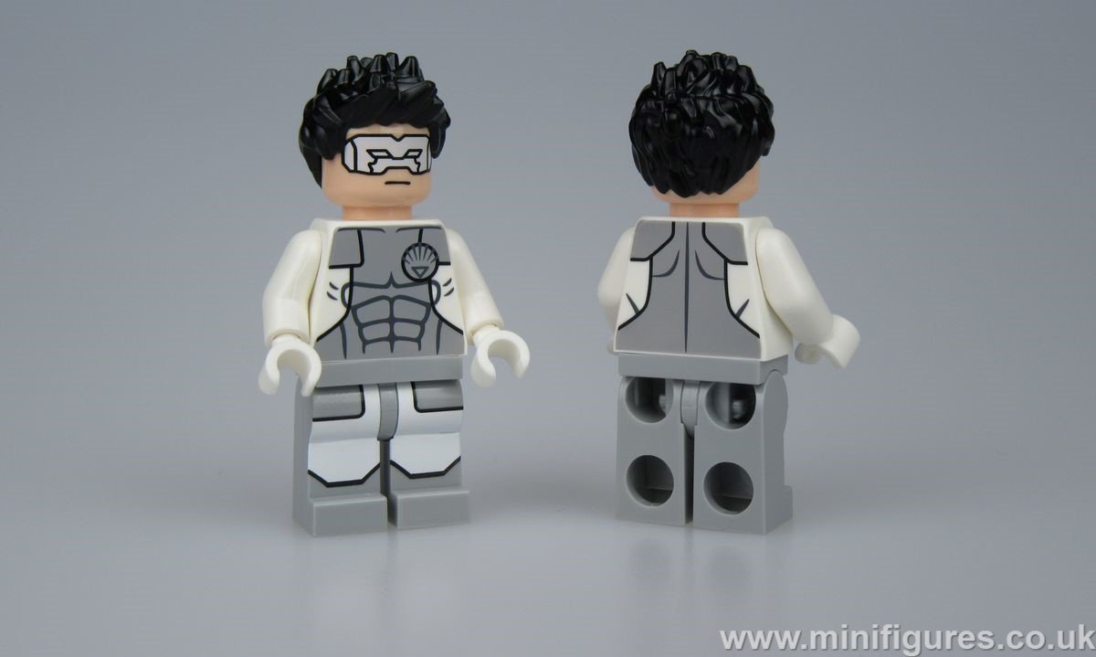 MinifigureGuide's tweet image. ** Just Arrived ** White Lantern Hal Jordon Crystal Collection Custom Minifigure - minifigures.co.uk/store/white-la…