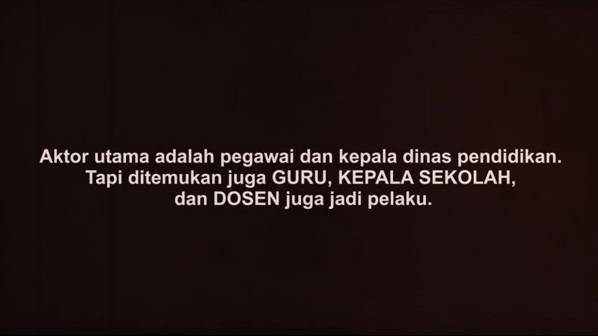 NajelaaShihab's tweet photo. Ada yang punya kekhawatiran terkait isu #GawatDaruratPendidikan ?
•
#kerjabarengan apa yang bisa kita lakukan untuk perangi korupsi di sekolah?
•
#semuamuridsemuaguru https://t.co/JvkeS43NyN