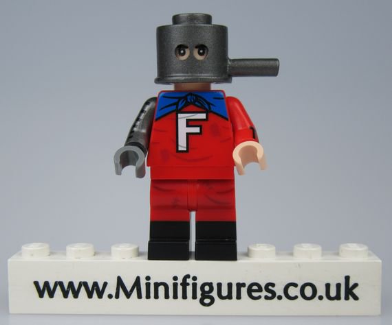 MinifigureGuide's tweet image. ** Just Arrived ** Forbush Man Crystal Custom Minifigure - minifigures.co.uk/store/forbush-…