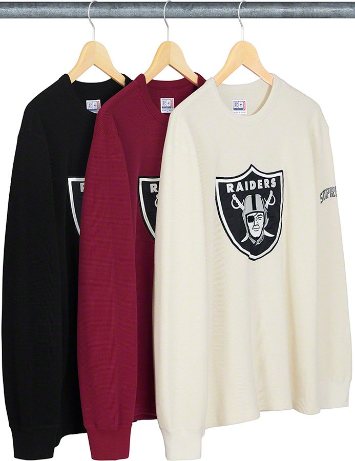 raiders supreme sweater