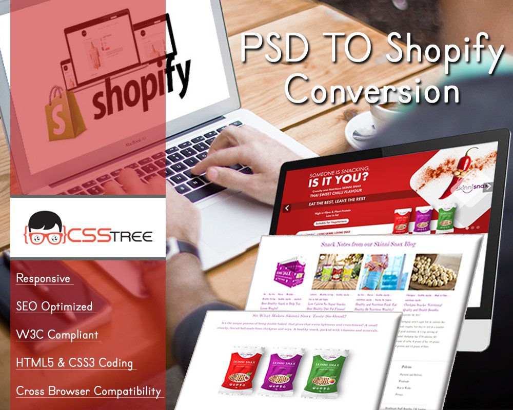 tree_css's tweet image. Want to convert your photoshop design to Shopify? We convert your PSD design into fully optimized, rich-quality, cross-browser compatible Shopify theme. Hire our expert Shopify Developers.
#CSSTree #PSDToShopify #eCommerceDevelopment #ShopifyDevelopment #ExpertShopifyDevelopers
