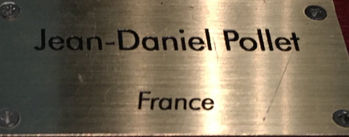   #LesCinéastesDuHangarRangée 5109 - JEAN-DANIEL POLLET20 juin 1936 - 9 septembre 2004(France)- Pourvu qu’on ait l’Ivresse (58)- Méditerranée (63)- Paris Vu Par..(65)- Une Balle au Cœur (66)- L’Amour c’est gai, l’amour c’est triste (71)- L’Ordre (74)- L’Acrobate (76)
