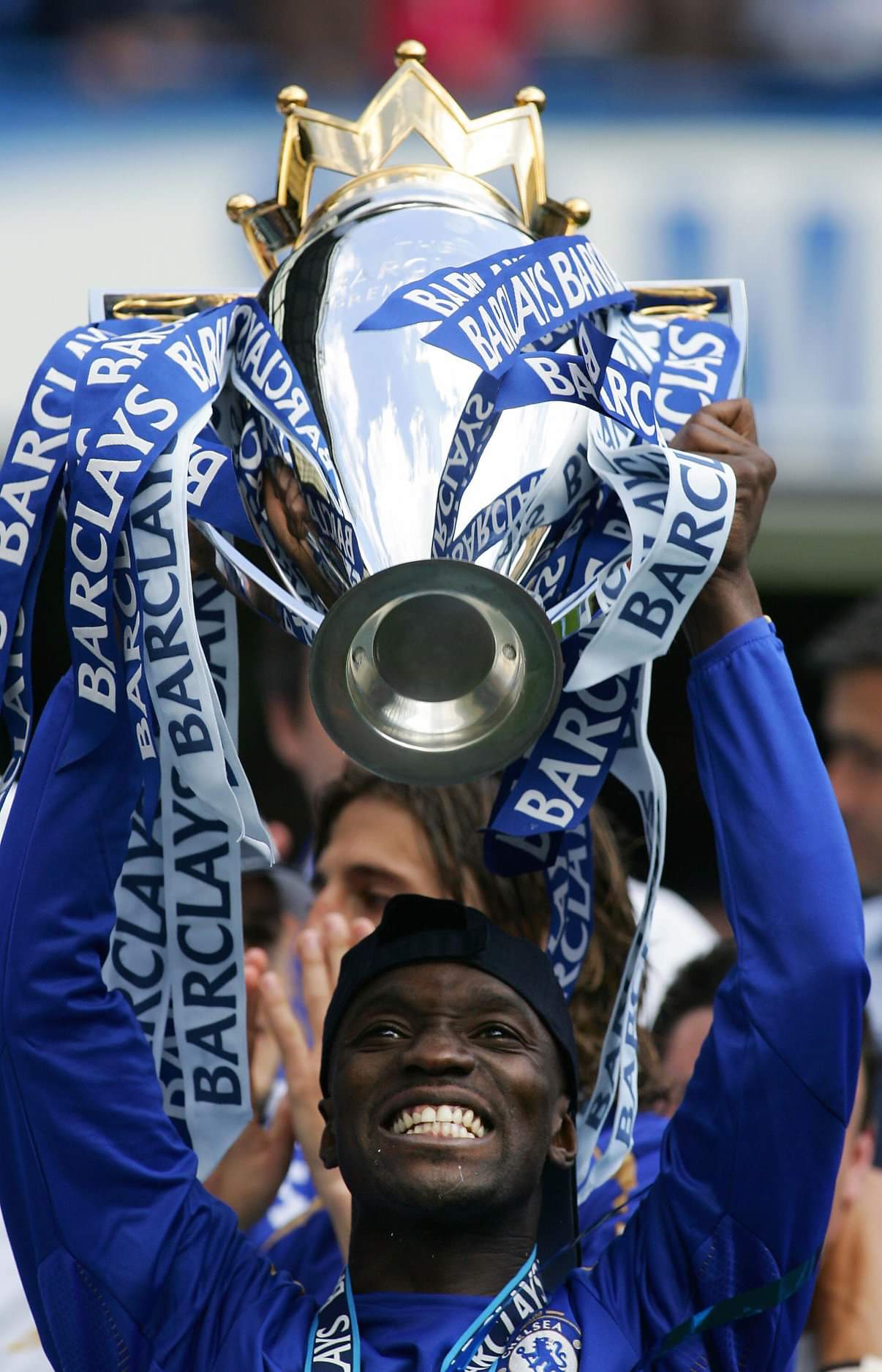 Wishing a very happy birthday to Claude Makelele!  