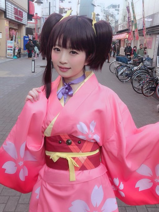 Twitterのコスプレ画像58