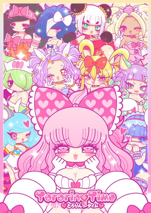 #私の絵柄が性癖に刺さる人に届いてほしい
刺さって〜〜誰か〜〜 