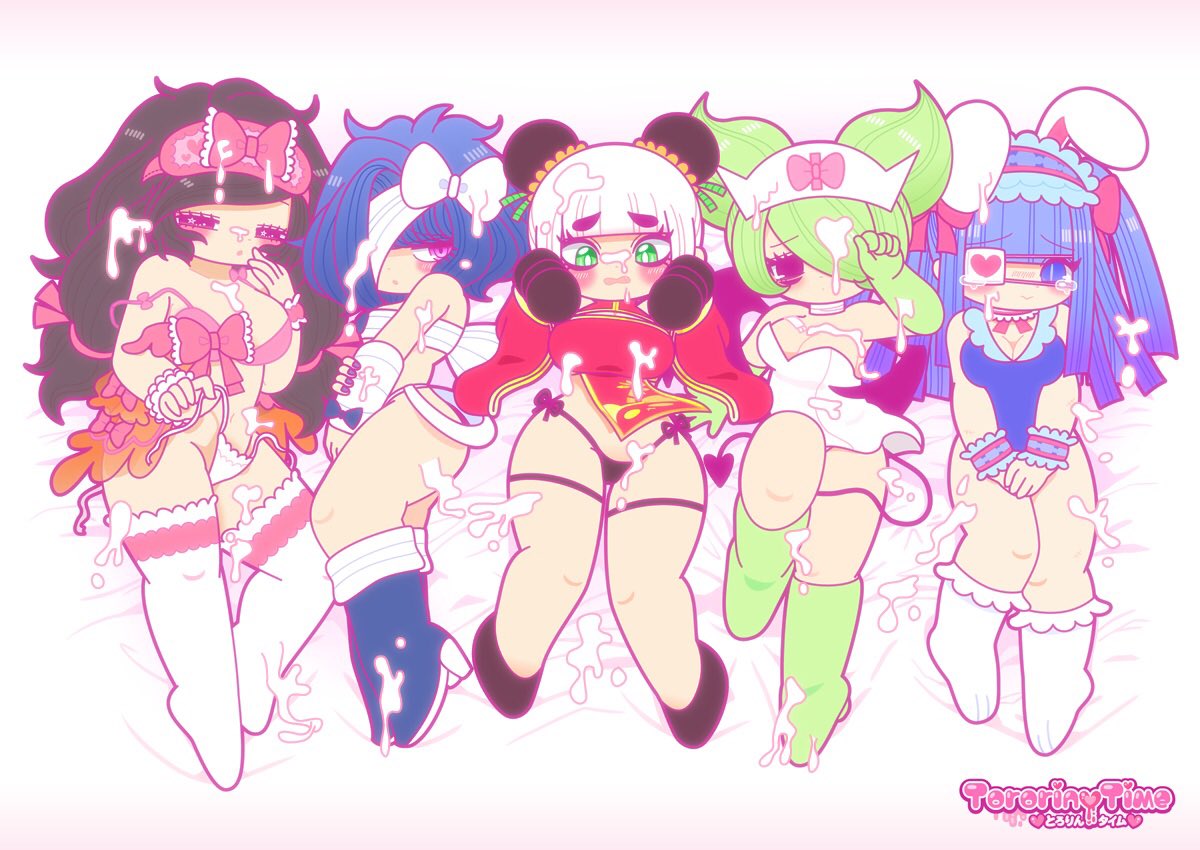 #私の絵柄が性癖に刺さる人に届いてほしい
刺さって〜〜誰か〜〜 