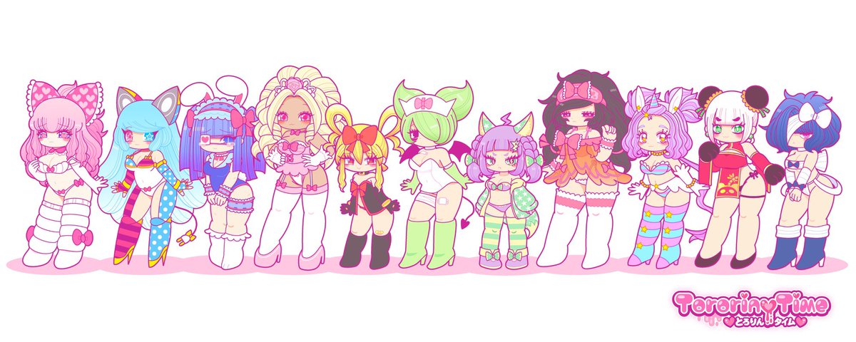 #私の絵柄が性癖に刺さる人に届いてほしい
刺さって〜〜誰か〜〜 