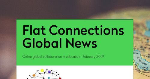 Flat Connections tweet media