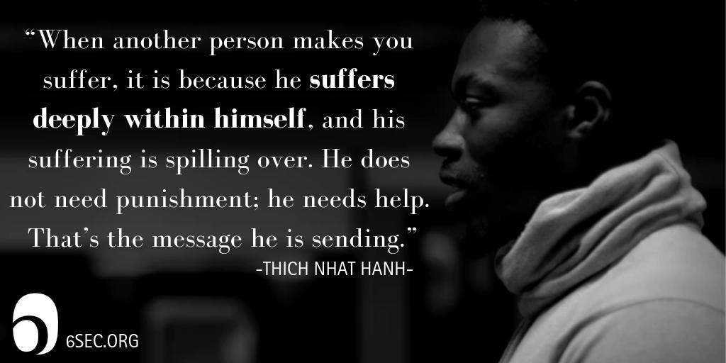 The truth of empathy.

#empathy #love #compassion #kindness #peace #life #mentalhealth #inspiration #motivation #mindfulness #faith #help #meditation #spirituality #selflove #empath #understanding #gratitude #happy #hope #truth #healing #awareness #humanity #happiness #wisdom