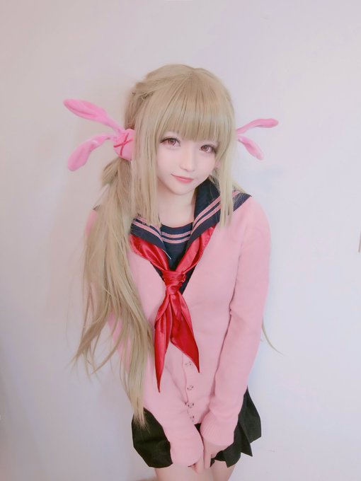 Twitterのコスプレ画像4