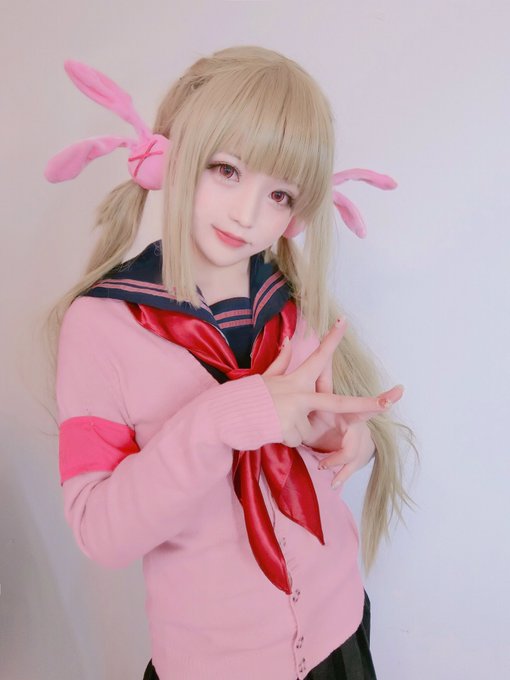 Twitterのコスプレ画像3