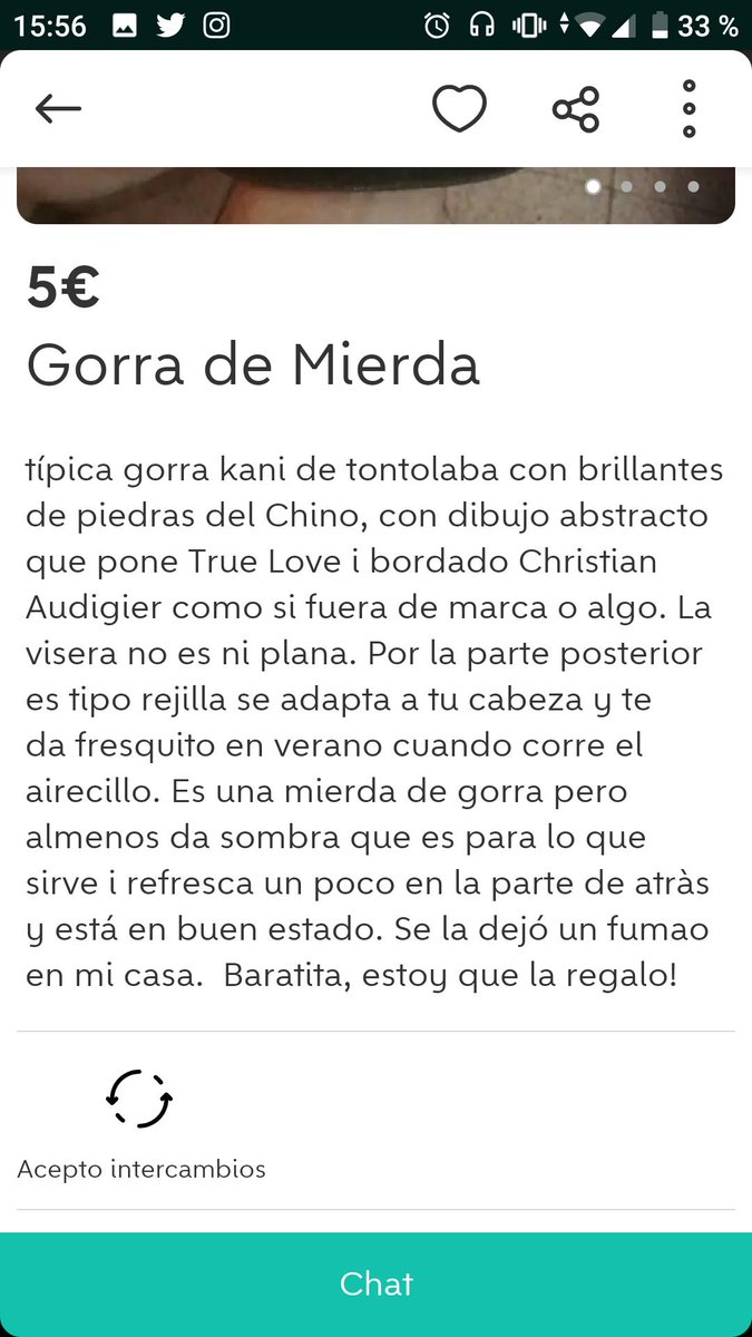 Wikiwallapop's tweet image. 