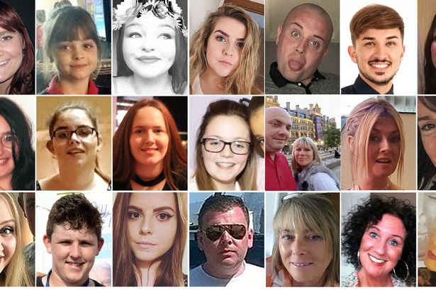@BBCNews Not half as 'damaged' as these Manchester concert goers in 2017... #RIP #ManchesterStrong