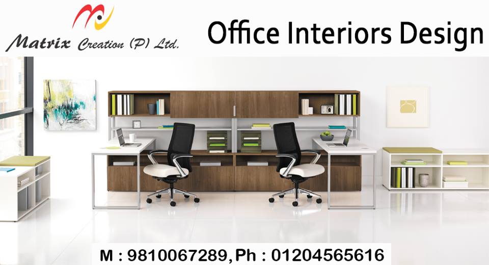 matrixcreation3's tweet image. Matrix creation Private Limited offer office interior design, office interior design firm, office interior design in Ghaziabad, Delhi/NCR. For more information visit - bit.ly/2RO1RuK Or Call: M: 9810067289 Ph: 01204565616