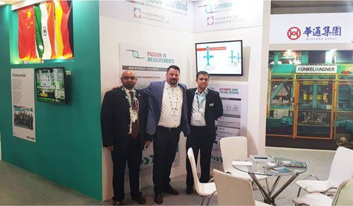 Sensor_Control's tweet image. Thank you for visiting our booth during the #IFEX2019 of 18-20 January 2019 in India and your interest in our sensors and systems.
If you need more information please contact us!
Information can also be found on our website!
Your Team of #SensorControl
