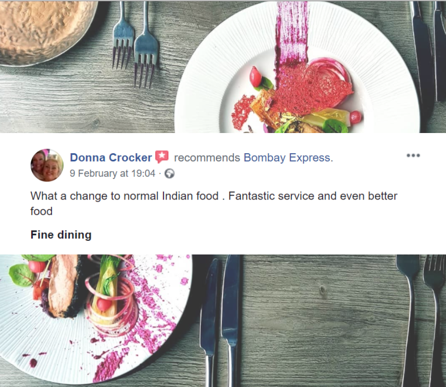 IndiYangTorquay's tweet photo. For tomorrow's #TryTuesday why not sample a new food style?!
#Torquay #Torbay #SouthDevon #BombayExpressReloaded #ElevatedAsian #Review
Book online at https://t.co/JmsB2oiyFn https://t.co/8RrCfBs0tw