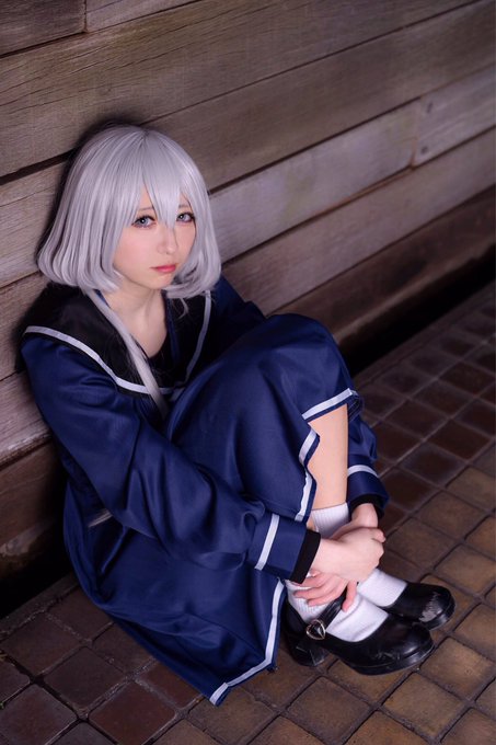 Twitterのコスプレ画像6