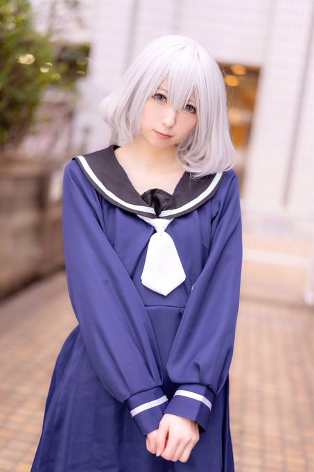 Twitterのコスプレ画像7
