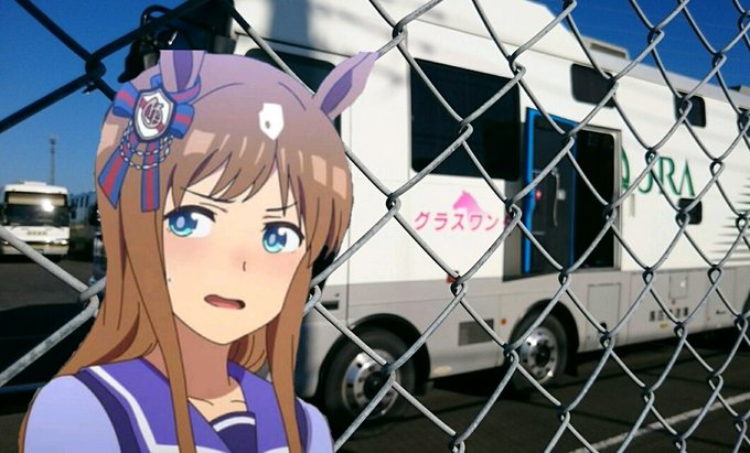 グラスワンダー生誕祭19のtwitterイラスト検索結果