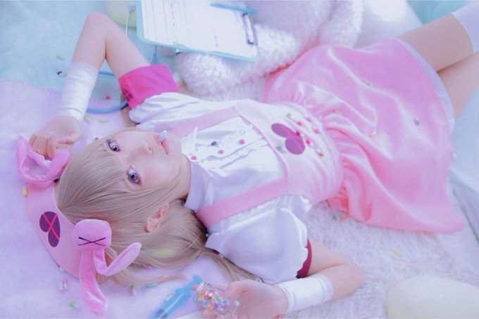 コスプレイヤーななひらなつ。のTwitter画像27