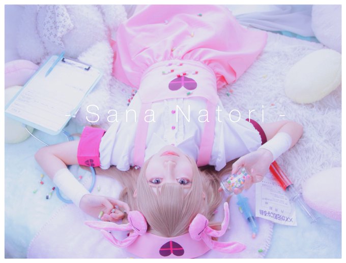 コスプレイヤーななひらなつ。のTwitter画像24