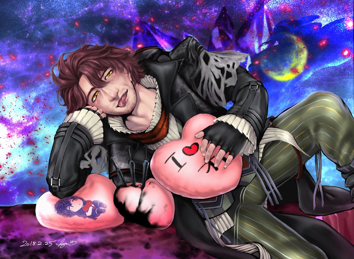 Kayamon_ff's tweet image. デジ版(ง ˘ω˘ )ว