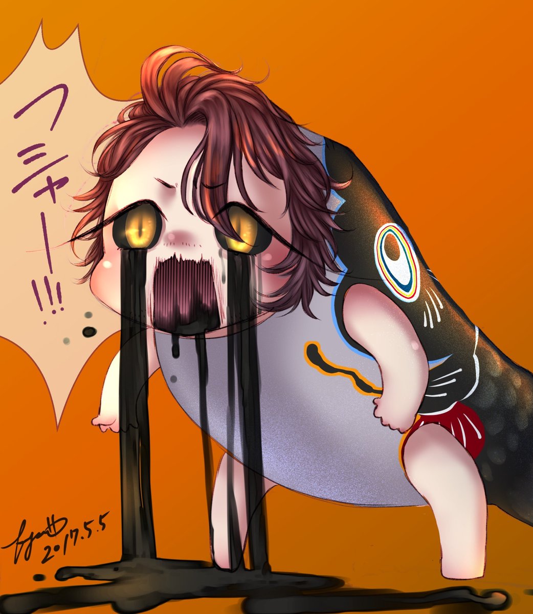 Kayamon_ff's tweet image. デジ版(ง ˘ω˘ )ว