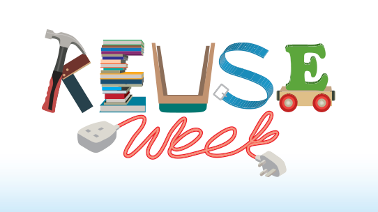 MidDevonDC's tweet photo. Support #ReuseWeek2019 & come along to @RecycleDevon Give and Take event to drop off stuff you don't need or take away anything you can use from 10am to 3pm, Tue 19 to Sat 23 Feb at CreatTiv Hub Shop #Tiverton
https://t.co/uRS5g511XC https://t.co/ywxPY6PtDK