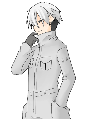 白髪のtwitterイラスト検索結果 古い順