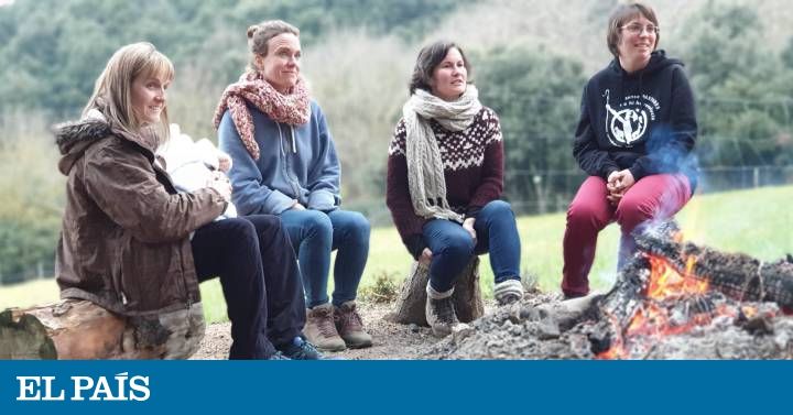 ⚡Historia de lunes #PiensoLuegoActuo⚡: Yas, Cris, Sara y Carme dejaron la ciudad para diseñar un proyecto de vida en el campo. Una historia de cambio, vuelta a los orígenes y, sobre todo, empoderamiento de la mujer desde lo profesional buff.ly/2SHgcuf <a href="/ramaderescat/">Ramaderes de Catalunya</a>