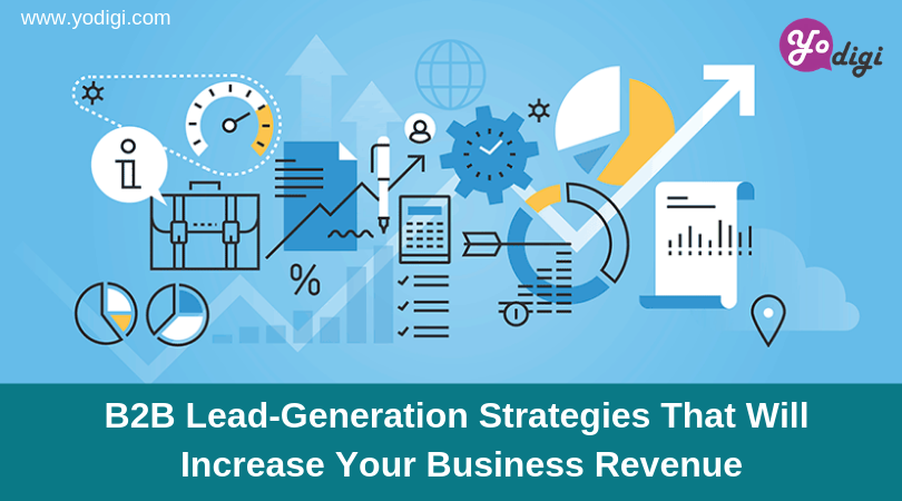 YooDigi's tweet photo. B2B Lead-Generation Strategies That Will Increase Your Business Revenue
So, Read more &amp; Get your great business revenue: https://t.co/4VaraBGEex
#yodigi #leadgeneration #b2bleadgeneration #digitalmarketing #increasetraffic #increaserevenue #businessrevenue https://t.co/5cNdQKRdPC