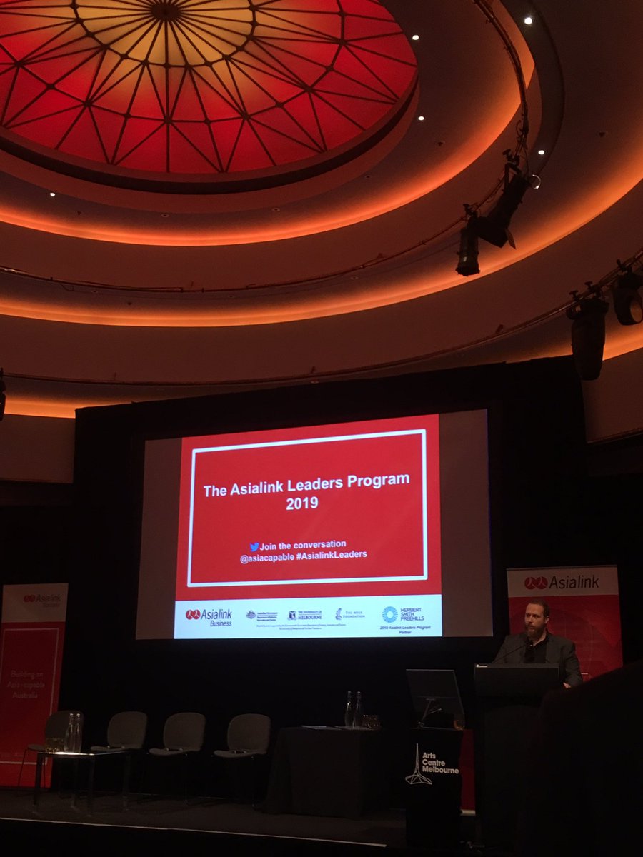 garyleecious's tweet photo. Welcome to Country - what a beautiful way to start the launch of the @Asialink_au Leaders Program 2019. Valuing diversity by welcoming communties to traditional lands #asiacapable #AsialinkLeaders @hayleybolding @wesachau @asiacapable @artscentremelb https://t.co/Icm89F65rd