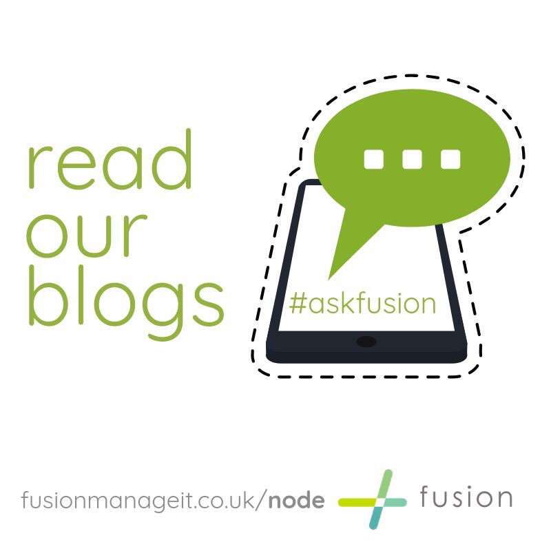 fusionmanit's tweet photo. #MondayMorning Explore our blog for insightful articles, #MatterSphere resources, and find out more about fusion and our team.
Follow the node and connect with us at https://t.co/qRnH2FwR64. https://t.co/JKZZOYnWCm