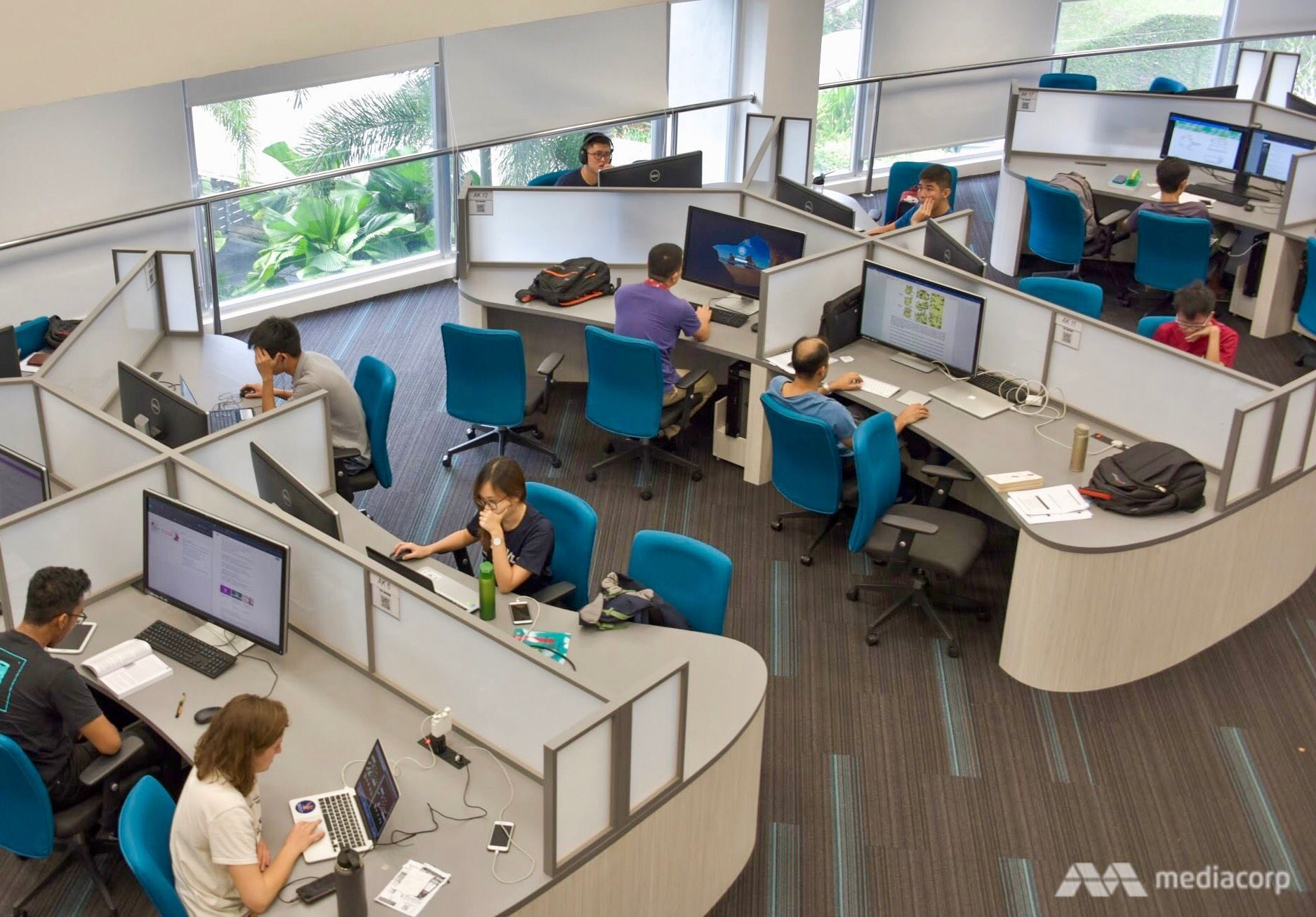 CNA on Twitter "Enterprise Singapore to launch Scaleup SG programme