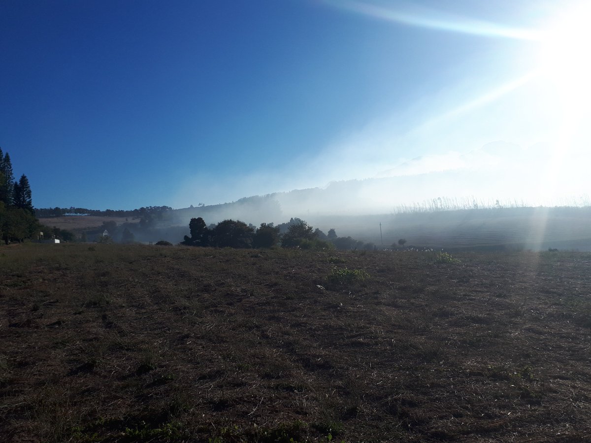 Media Alert:
Update: 9:00 am 18 Feb 2019 - Remhoogte Fire
The Cape Winelands District Municipality’s Fire Services can confirm that they have attended to a number of fires over the past weekend.