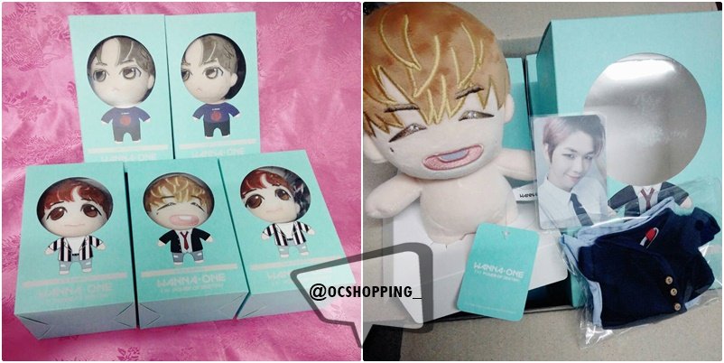 OCSHOPPING_'s tweet photo. #trackingOC
📦รอบส่งวันที่ 18/2
Wanna One Character Doll
สุชัญญา EV710468653TH
พราวฟ้า RL841407864TH
ธีรารัตน์ RL841407878TH
ฟาริดา RL841407881TH
AMORNRAT RL841407895TH
@QueenySheepy
@abcdklfff
@Marshma16543169
@ffrscts
@MameawAmornrat
(สินค้าจะเข้าระบบในวันพรุ่งนี้เช้านะคะ) https://t.co/7RASfWvDRP