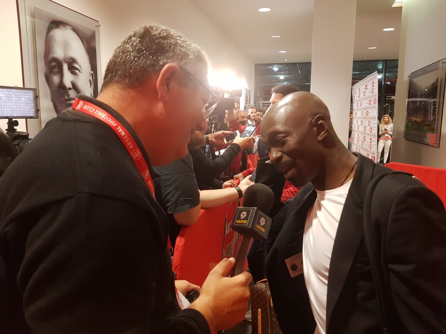 Happy 46th Birthday to former  great Claude Makelele, have a great day my friend 